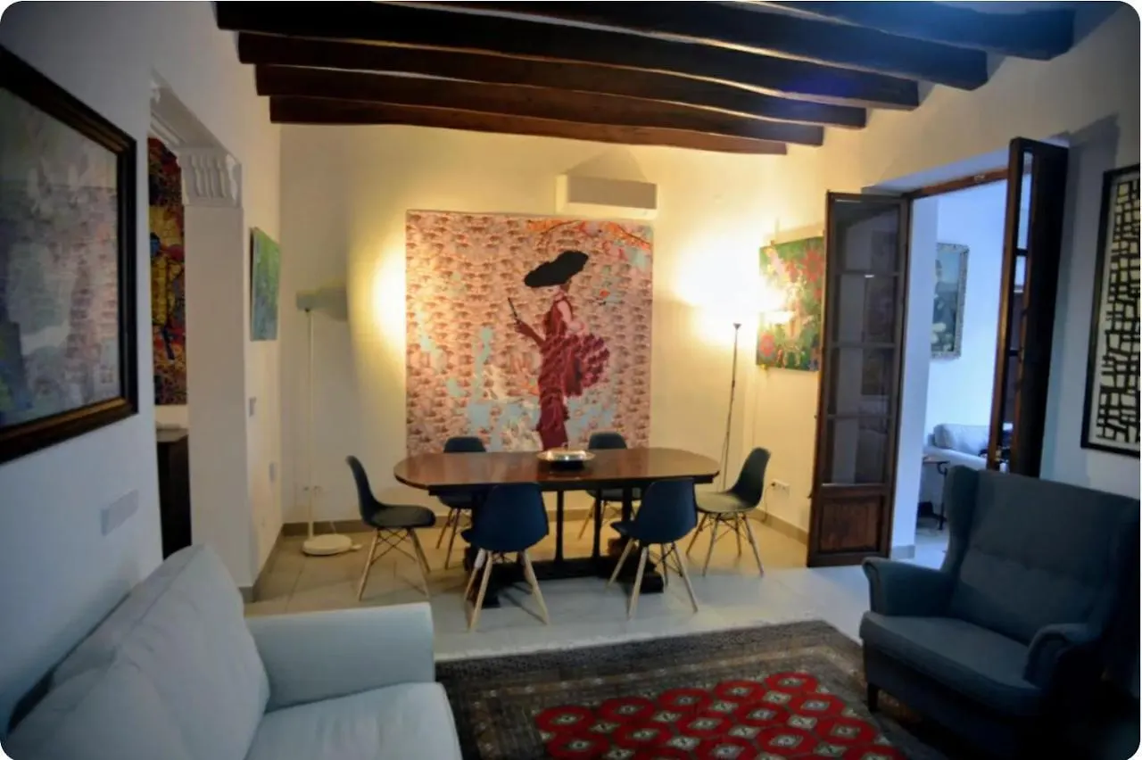 Cas Pastoret Hotel Porreres 0*,  Spain