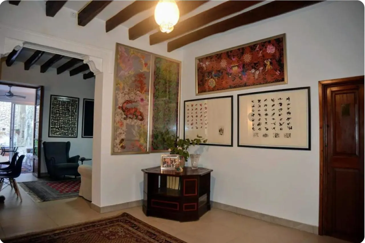 Cas Pastoret Hotel Porreres Spain