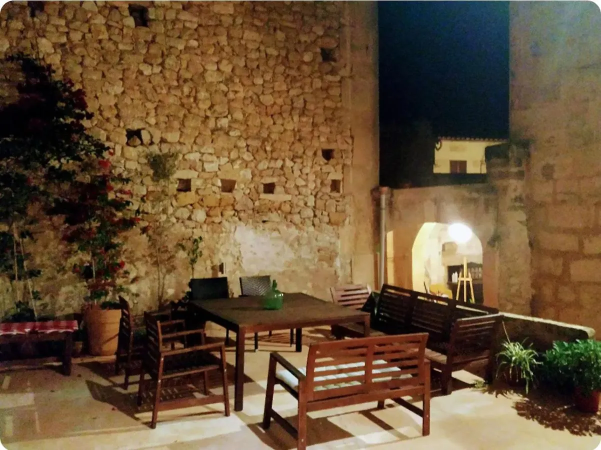 Holiday home Cas Pastoret Hotel Porreres