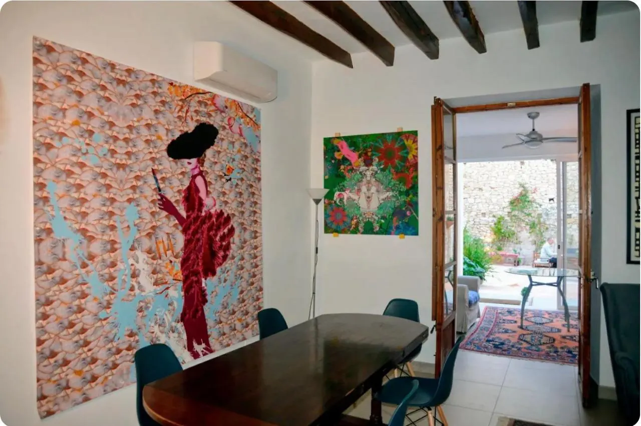 Cas Pastoret Hotel Porreres Holiday home