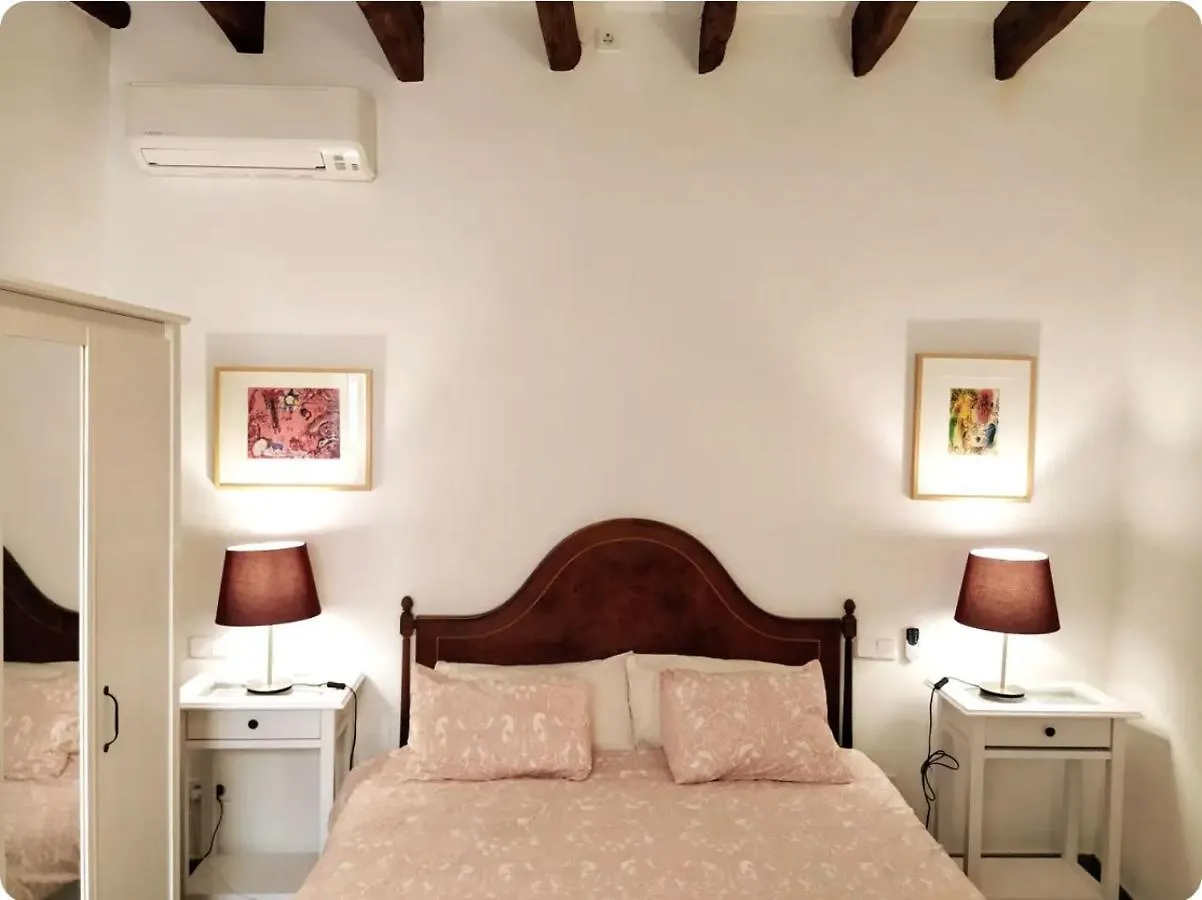 Cas Pastoret Hotel Porreres Holiday home