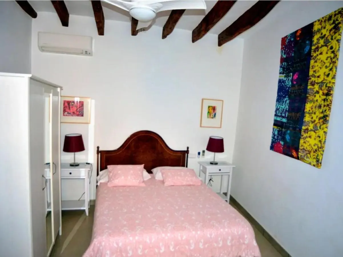 Holiday home Cas Pastoret Hotel Porreres Spain