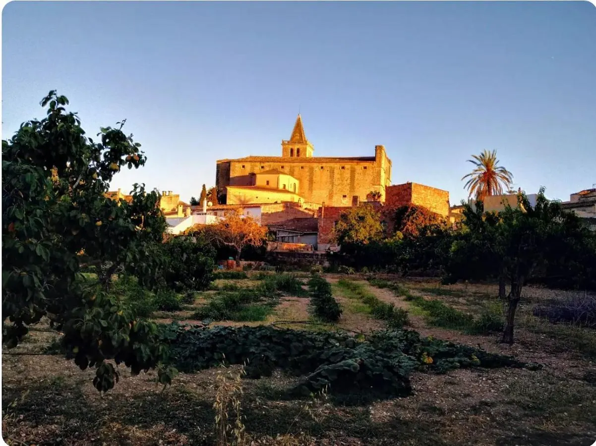 Holiday home Cas Pastoret Hotel Porreres